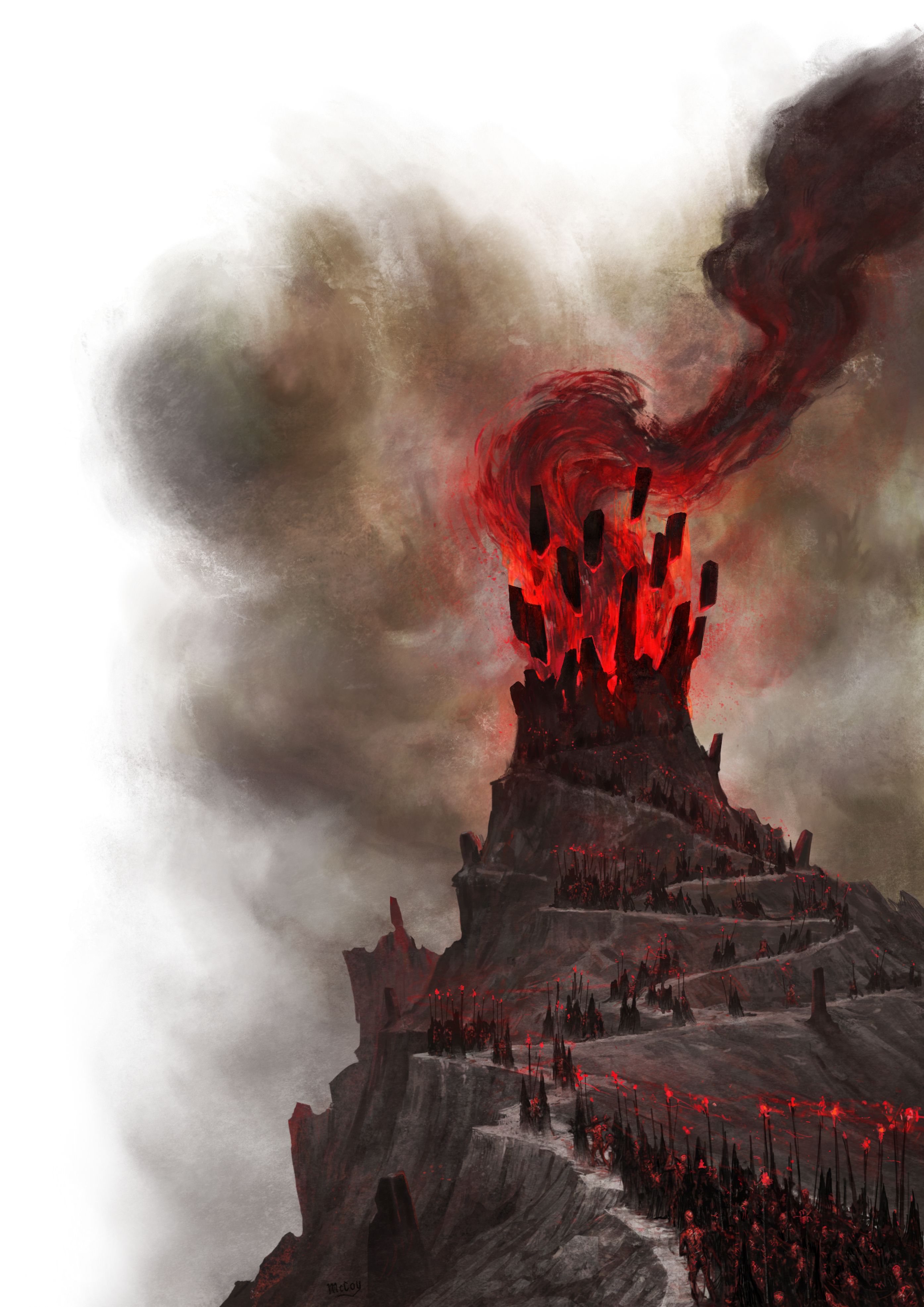 Hellmount