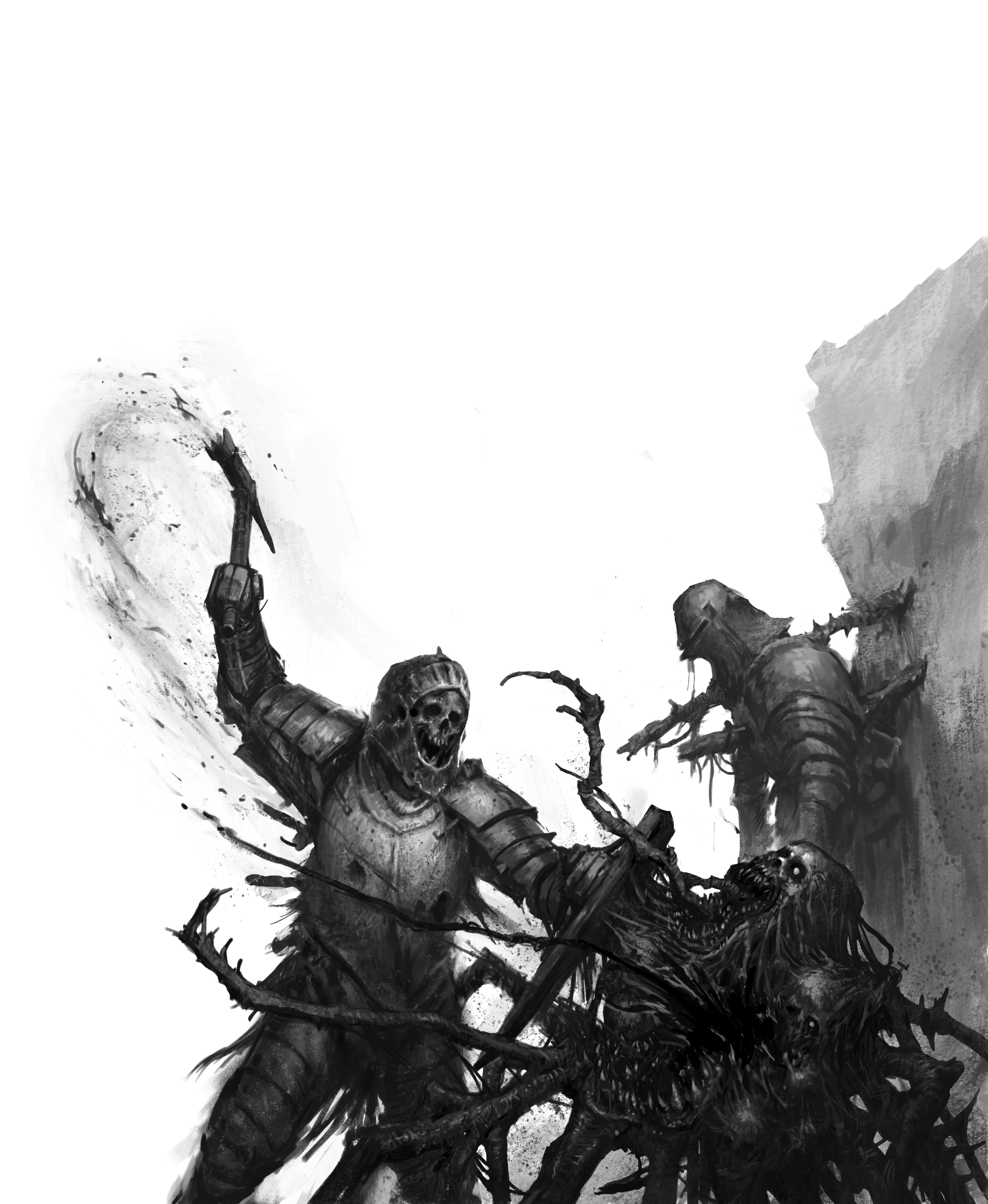 Melee Combat