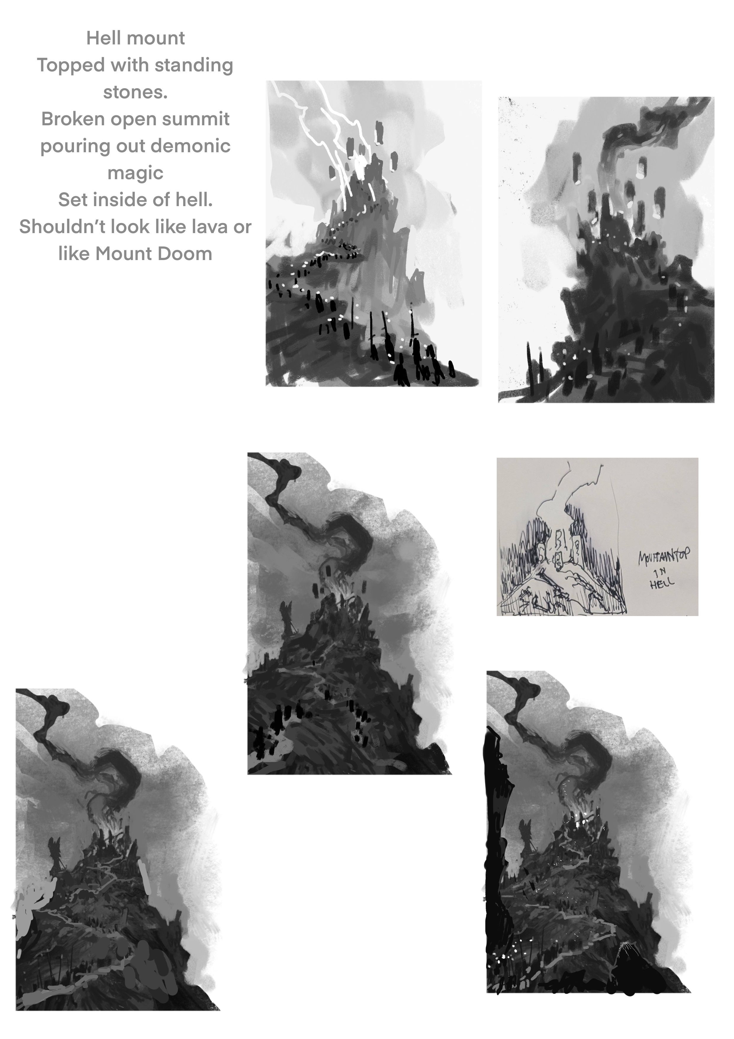 Hellmount Thumbnails